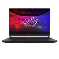 ASUS ROG Strix SCAR 18 G835LX-SA168W Intel Core Ultra 9 275HX Ordinateur portable 45,7 cm (18") WQXGA 64 Go DDR5-SDRAM 2 To SSD NVIDIA GeForce RTX 5090 Wi-Fi 7 (802.11be) Windows 11 Home Noir - 3