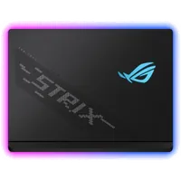 ASUS ROG Strix SCAR 18 G835LX-SA168W Intel Core Ultra 9 275HX Ordinateur portable 45,7 cm (18") WQXGA 64 Go DDR5-SDRAM 2 To SSD NVIDIA GeForce RTX 5090 Wi-Fi 7 (802.11be) Windows 11 Home Noir - 23