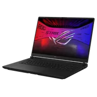 ASUS ROG Strix SCAR 18 G835LX-SA168W Intel Core Ultra 9 275HX Ordinateur portable 45,7 cm (18") WQXGA 64 Go DDR5-SDRAM 2 To SSD NVIDIA GeForce RTX 5090 Wi-Fi 7 (802.11be) Windows 11 Home Noir - 4