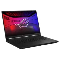 ASUS ROG Strix SCAR 18 G835LX-SA168W Intel Core Ultra 9 275HX Ordinateur portable 45,7 cm (18") WQXGA 64 Go DDR5-SDRAM 2 To SSD NVIDIA GeForce RTX 5090 Wi-Fi 7 (802.11be) Windows 11 Home Noir - 6