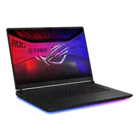 ASUS ROG Strix SCAR 18 G835LX-SA168W Intel Core Ultra 9 275HX Ordinateur portable 45,7 cm (18") WQXGA 64 Go DDR5-SDRAM 2 To SSD NVIDIA GeForce RTX 5090 Wi-Fi 7 (802.11be) Windows 11 Home Noir - 7