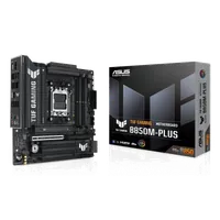 ASUS TUF GAMING B850M-PLUS AMD B850 Emplacement AM5 micro ATX - 1