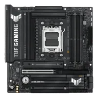 ASUS TUF GAMING B850M-PLUS AMD B850 Emplacement AM5 micro ATX - 3