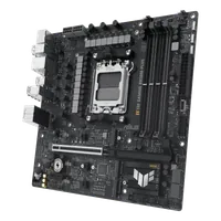 ASUS TUF GAMING B850M-PLUS AMD B850 Emplacement AM5 micro ATX - 5