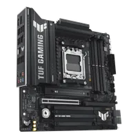 ASUS TUF GAMING B850M-PLUS AMD B850 Emplacement AM5 micro ATX - 7