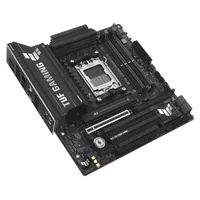 ASUS TUF GAMING B850M-PLUS AMD B850 Emplacement AM5 micro ATX - 8