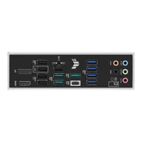 ASUS TUF GAMING B850M-PLUS AMD B850 Emplacement AM5 micro ATX - 9