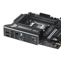 ASUS TUF GAMING B850M-PLUS AMD B850 Emplacement AM5 micro ATX - 10