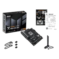 ASUS TUF GAMING B850-PLUS WIFI AMD B850 Emplacement AM5 ATX - 6