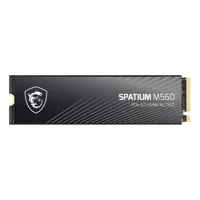 MSI Spatium M560 PCIE 5.0 NVME M.2 2 To PCI Express 5.0 3D NAND - 2