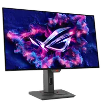 ASUS ROG Strix OLED XG27AQDMG écran plat de PC 67,3 cm (26.5") 2560 x 1440 pixels Quad HD Noir - 2