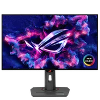 ASUS ROG Strix OLED XG27AQDMG écran plat de PC 67,3 cm (26.5") 2560 x 1440 pixels Quad HD Noir - 4