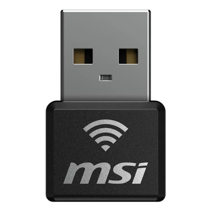 MSI AX1800 Nano WiFi USB Adapter WLAN 1201 Mbit/s