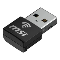 MSI AX1800 Nano WiFi USB Adapter WLAN 1201 Mbit/s - 2
