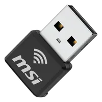 MSI AX1800 Nano WiFi USB Adapter WLAN 1201 Mbit/s - 3