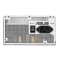 ASUS AP-850G unité d'alimentation d'énergie 850 W 20+4 pin ATX ATX Noir, Blanc - 3