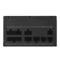 ASUS AP-850G unité d'alimentation d'énergie 850 W 20+4 pin ATX ATX Noir, Blanc - 4