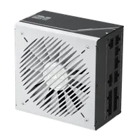 ASUS AP-850G unité d'alimentation d'énergie 850 W 20+4 pin ATX ATX Noir, Blanc - 7