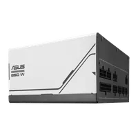 ASUS AP-850G unité d'alimentation d'énergie 850 W 20+4 pin ATX ATX Noir, Blanc - 8