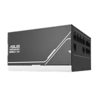 ASUS AP-850G unité d'alimentation d'énergie 850 W 20+4 pin ATX ATX Noir, Blanc - 10