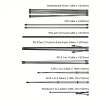 ASUS Prime AP-750G unité d'alimentation d'énergie 750 W 20+4 pin ATX ATX Noir, Blanc - 11