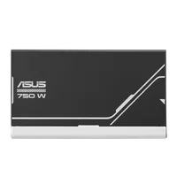 ASUS Prime AP-750G unité d'alimentation d'énergie 750 W 20+4 pin ATX ATX Noir, Blanc - 9