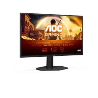 AOC G4 25G42E écran plat de PC 62,2 cm (24.5") 1920 x 1080 pixels Full HD LED Noir, Rouge - 1