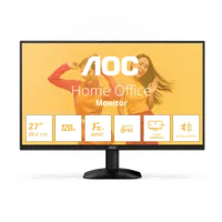 AOC B3 27B35HM écran plat de PC 68,6 cm (27") 1920 x 1080 pixels Full HD LED Noir - 1