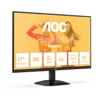 AOC B3 27B35HM écran plat de PC 68,6 cm (27") 1920 x 1080 pixels Full HD LED Noir - 2