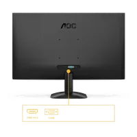 AOC B3 27B35HM écran plat de PC 68,6 cm (27") 1920 x 1080 pixels Full HD LED Noir - 3
