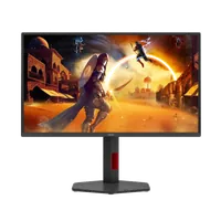 AOC G4 Q25G4SR écran plat de PC 62,2 cm (24.5") 2560 x 1440 pixels Quad HD LED Noir, Rouge - 2
