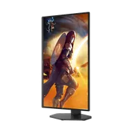 AOC G4 Q25G4SR écran plat de PC 62,2 cm (24.5") 2560 x 1440 pixels Quad HD LED Noir, Rouge - 11