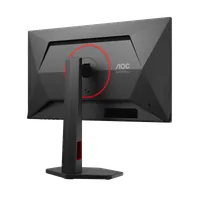 AOC G4 Q25G4SR écran plat de PC 62,2 cm (24.5") 2560 x 1440 pixels Quad HD LED Noir, Rouge - 13