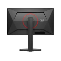 AOC G4 Q25G4SR écran plat de PC 62,2 cm (24.5") 2560 x 1440 pixels Quad HD LED Noir, Rouge - 15