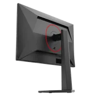 AOC G4 Q25G4SR écran plat de PC 62,2 cm (24.5") 2560 x 1440 pixels Quad HD LED Noir, Rouge - 16