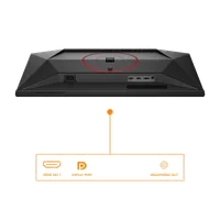 AOC G4 Q25G4SR écran plat de PC 62,2 cm (24.5") 2560 x 1440 pixels Quad HD LED Noir, Rouge - 18