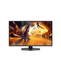 AOC G4 Q25G4SR écran plat de PC 62,2 cm (24.5") 2560 x 1440 pixels Quad HD LED Noir, Rouge - 3