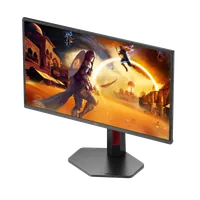 AOC G4 Q25G4SR écran plat de PC 62,2 cm (24.5") 2560 x 1440 pixels Quad HD LED Noir, Rouge - 5