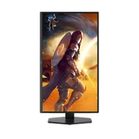 AOC G4 Q25G4SR écran plat de PC 62,2 cm (24.5") 2560 x 1440 pixels Quad HD LED Noir, Rouge - 10