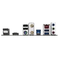 GIGABYTE B650M GAMING PLUS WIFI Carte mère - Processeurs AMD Ryzen 9000, VRM 5+2+2 phases, jusqu'à 8000 MHz DDR5, 2xPCIe 4.0 M.2, LAN 2.5GbE, WIFI 6E, USB 3.2 Gen 1 - 6