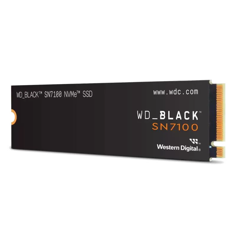 SSD NVMe WD_BLACK SN7100 2To - Performances Extrêmes PCIe 4.0