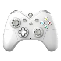 MSI FORCE GC300 WIRELESS WHITE Blanc USB 2.0 Manette de jeu Analogique PC