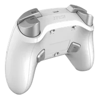 MSI FORCE GC300 WIRELESS WHITE Blanc USB 2.0 Manette de jeu Analogique PC - 3