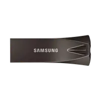 Samsung MUF-256BE lecteur USB flash 256 Go USB Type-A 3.2 Gen 1 (3.1 Gen 1) Gris