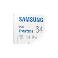 Samsung MB-MJ64K 64 Go MicroSDXC UHS-I Classe 10 - 3