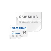 Samsung MB-MJ64K 64 Go MicroSDXC UHS-I Classe 10 - 4