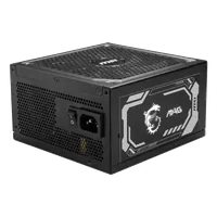 MSI MAG A1000GL PCIE5 unité d'alimentation d'énergie 1000 W 24-pin ATX ATX Noir - 1