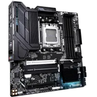 GIGABYTE B850M GAMING X WIFI6E Carte Mère - Processeurs AMD Ryzen Série 9000, VRM numérique 10+2+2 phases, jusqu'à 8200MHz DDR5 (OC), 1xPCIe 5.0 + 1xPCIe 4.0 M.2, LAN 2.5, WIFI 6E, USB 3.2 Gen 2. - 3