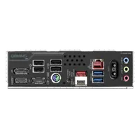 GIGABYTE B850M GAMING X WIFI6E Carte Mère - Processeurs AMD Ryzen Série 9000, VRM numérique 10+2+2 phases, jusqu'à 8200MHz DDR5 (OC), 1xPCIe 5.0 + 1xPCIe 4.0 M.2, LAN 2.5, WIFI 6E, USB 3.2 Gen 2. - 4