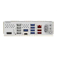 GIGABYTE B850M AORUS ELITE WIFI6E ICE Carte Mère - Processeurs AMD Ryzen Série 9000, 12+2+1 phases VRM numériques, jusqu'à 8200MHz DDR5 (OC), 1xPCIe 5.0 + 1xPCIe 4.0 M.2, LAN 2.5, WIFI 7, USB 3.2 Gen 2 - 5